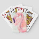 Search for flamingo playing cards Animal