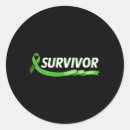 Search for lymphoma cancer stickers Survivor