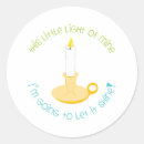 Search for wax candle stickers Light
