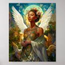 Search for african american angel art Woman