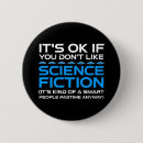 Search for scifi badges Geek