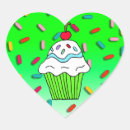 Search for sprinkle cupcake stickers Birthday