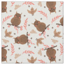 Search for owl pattern fabric Cute