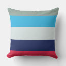 Search for blue and burgundy cushions Modern