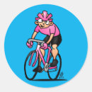 Search for pink bike stickers Cycling