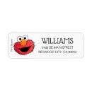 Search for cookie monster return address labels Grover