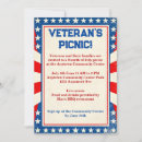 Search for red star invitations White