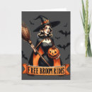 Search for funny halloween cards Retro