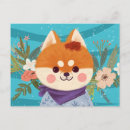 Search for inu postcards Dogs