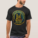 Search for k9s tshirts Military police dog