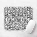 Search for dog mousepads Drawing