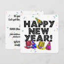 Search for new years party invitations Happy new year