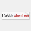 Search for runner bumper stickers Running