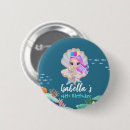 Search for mermaid badges Cute