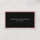 Search for sassy business cards Elegant