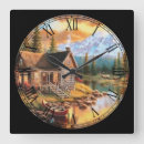 Search for cottages art Fine