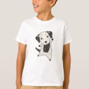 Search for dalmatian kids tshirts Puppies