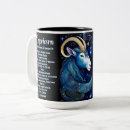 Search for capricorn zodiac sign mugs Galaxy