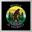 Search for bigfoot posters Cryptid