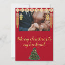 Search for to husband christmas cards Stylish