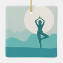 Search for yoga poses christmas tree decorations Yogi