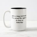Search for weekend mugs Relax