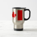 Search for national flag of canada mugs Maple leaf