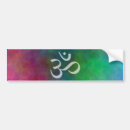 Search for aum bumper stickers Namaste