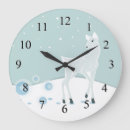 Search for deer clocks Winter