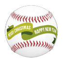 Search for merry christmas baseballs Green