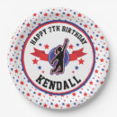 Search for ninja plates Parkour party