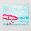 Search for umbrella christmas cards Ocean