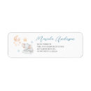 Search for star return address labels Twinkle