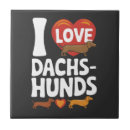 Search for dachshund tiles Funny