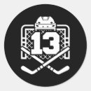 Search for hockey game stickers Gloves