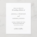 Search for elegant save the dates Modern