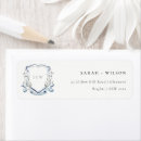 Search for laurel wreath return address labels Botanical