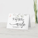 Search for your future cards Bride