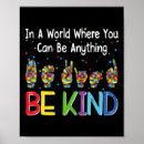 Search for autism posters Kind
