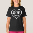 Search for dark kids tshirts Heart