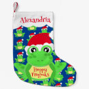 Search for frog christmas stockings Funny
