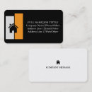 Search for promotional business cards Elegant realtor business