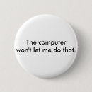Search for computers badges Humour