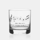 Search for musical notes barware Composer