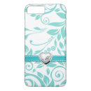 Search for vintage damask pattern with monogram iphone cases Monograms