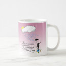 Search for dance in the rain mugs Quote