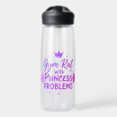 Search for princess water bottles Funny