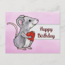 Search for material postcards Animals
