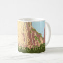 Search for vintage national park poster mugs Vacation