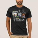 Search for sibling graduation tshirts Senior